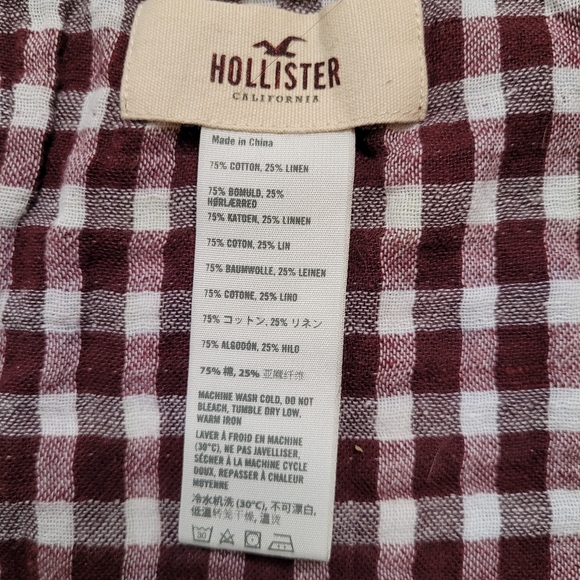 🍒 4/$20 🍒 | Hollister | Reversable Scarf - Picture 11 of 11